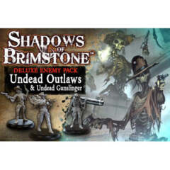 Shadows of Brimstone: Undead Outlaws Pack